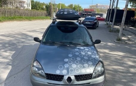 Renault Symbol I, 2002 год, 260 000 рублей, 2 фотография