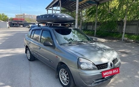 Renault Symbol I, 2002 год, 260 000 рублей, 3 фотография