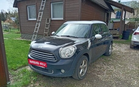 MINI Countryman I (R60), 2013 год, 1 400 000 рублей, 7 фотография