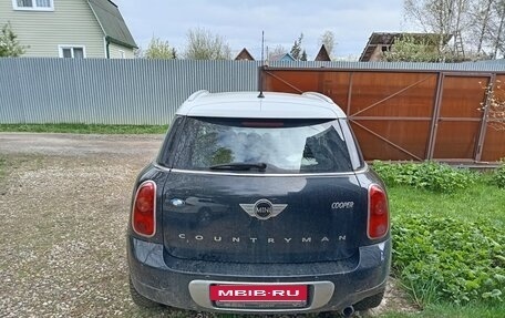 MINI Countryman I (R60), 2013 год, 1 400 000 рублей, 5 фотография