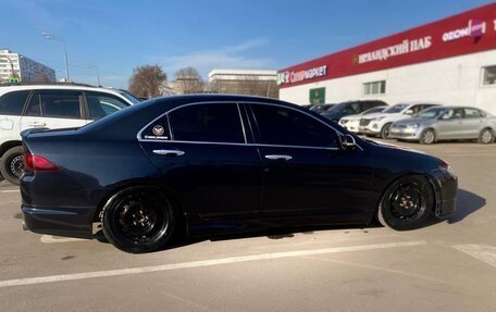 Honda Accord VII рестайлинг, 2006 год, 890 000 рублей, 9 фотография