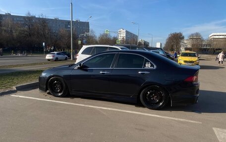 Honda Accord VII рестайлинг, 2006 год, 890 000 рублей, 8 фотография