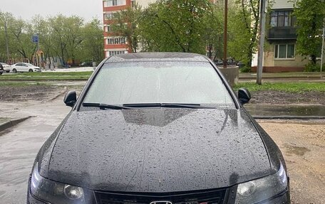 Honda Accord VII рестайлинг, 2006 год, 890 000 рублей, 10 фотография