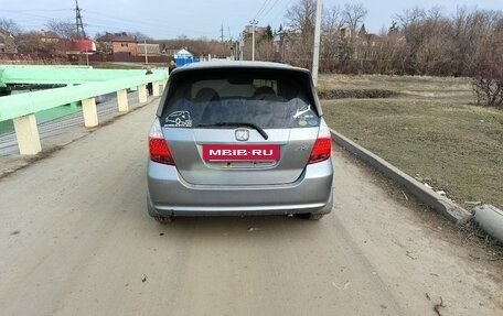 Honda Fit III, 2003 год, 450 000 рублей, 3 фотография