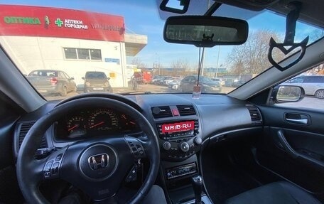 Honda Accord VII рестайлинг, 2006 год, 890 000 рублей, 18 фотография