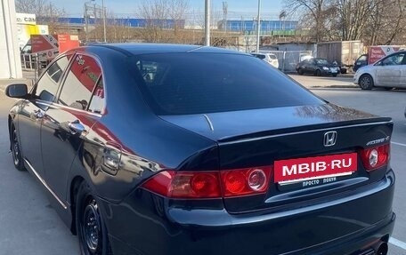 Honda Accord VII рестайлинг, 2006 год, 890 000 рублей, 14 фотография