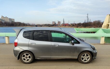 Honda Fit III, 2003 год, 450 000 рублей, 14 фотография