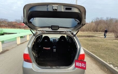 Honda Fit III, 2003 год, 450 000 рублей, 4 фотография
