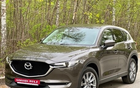 Mazda CX-5 II, 2022 год, 3 630 000 рублей, 4 фотография