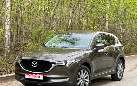 Mazda CX-5 II, 2022 год, 3 630 000 рублей, 3 фотография