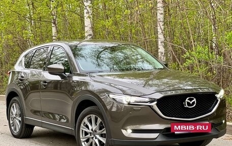 Mazda CX-5 II, 2022 год, 3 630 000 рублей, 5 фотография
