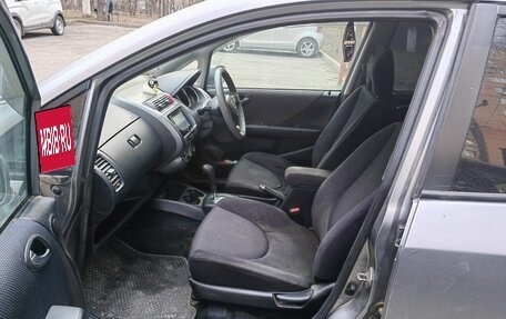 Honda Fit III, 2003 год, 450 000 рублей, 10 фотография