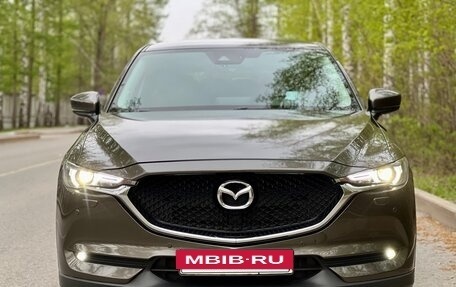 Mazda CX-5 II, 2022 год, 3 630 000 рублей, 2 фотография