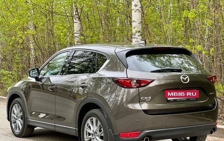 Mazda CX-5 II, 2022 год, 3 630 000 рублей, 12 фотография