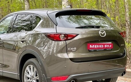 Mazda CX-5 II, 2022 год, 3 630 000 рублей, 9 фотография