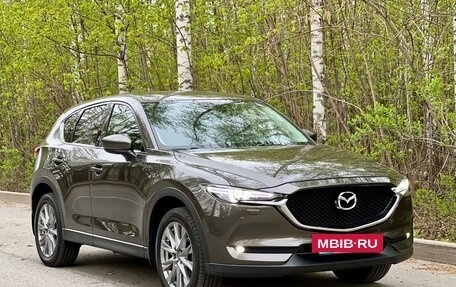 Mazda CX-5 II, 2022 год, 3 630 000 рублей, 6 фотография