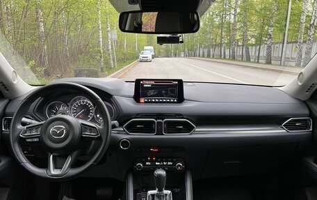 Mazda CX-5 II, 2022 год, 3 630 000 рублей, 21 фотография
