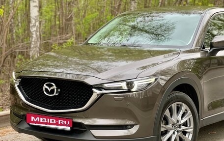 Mazda CX-5 II, 2022 год, 3 630 000 рублей, 26 фотография