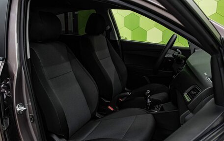 Hyundai Solaris II рестайлинг, 2021 год, 1 450 000 рублей, 11 фотография