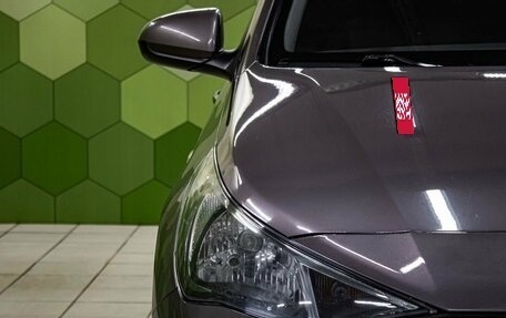 Hyundai Solaris II рестайлинг, 2021 год, 1 450 000 рублей, 10 фотография