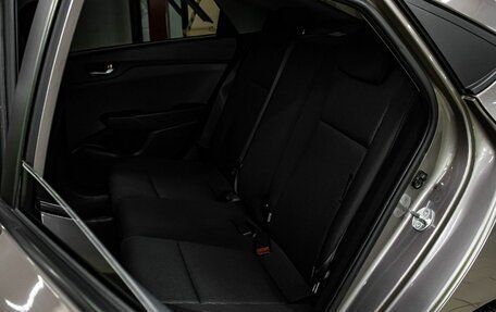 Hyundai Solaris II рестайлинг, 2021 год, 1 450 000 рублей, 14 фотография