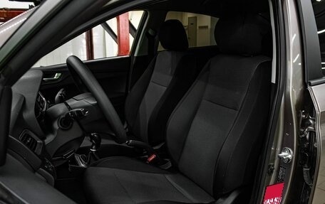 Hyundai Solaris II рестайлинг, 2021 год, 1 450 000 рублей, 12 фотография