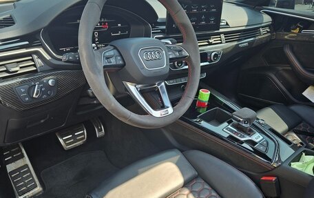Audi RS 5, 2022 год, 7 030 000 рублей, 4 фотография