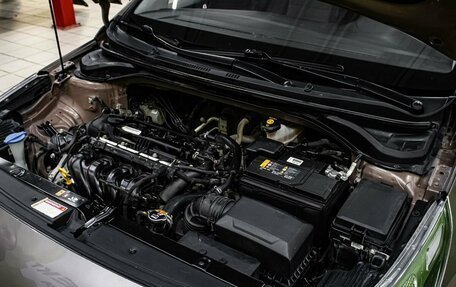 Hyundai Solaris II рестайлинг, 2021 год, 1 450 000 рублей, 22 фотография