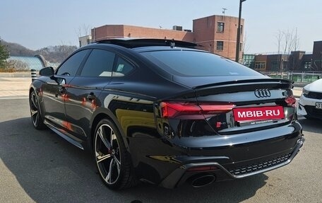 Audi RS 5, 2022 год, 7 030 000 рублей, 2 фотография
