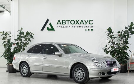 Mercedes-Benz E-Класс, 2004 год, 998 000 рублей, 3 фотография
