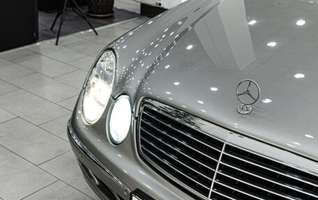 Mercedes-Benz E-Класс, 2004 год, 998 000 рублей, 8 фотография