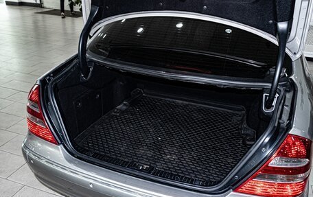 Mercedes-Benz E-Класс, 2004 год, 998 000 рублей, 12 фотография