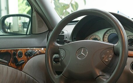Mercedes-Benz E-Класс, 2004 год, 998 000 рублей, 18 фотография