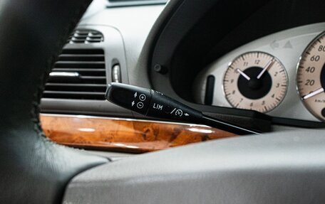 Mercedes-Benz E-Класс, 2004 год, 998 000 рублей, 30 фотография
