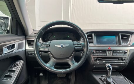 Hyundai Genesis II, 2015 год, 1 750 000 рублей, 5 фотография