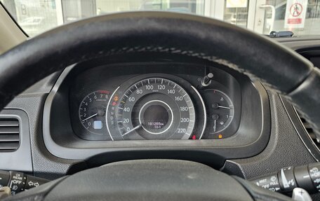 Honda CR-V IV, 2012 год, 1 699 000 рублей, 9 фотография