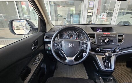 Honda CR-V IV, 2012 год, 1 699 000 рублей, 6 фотография