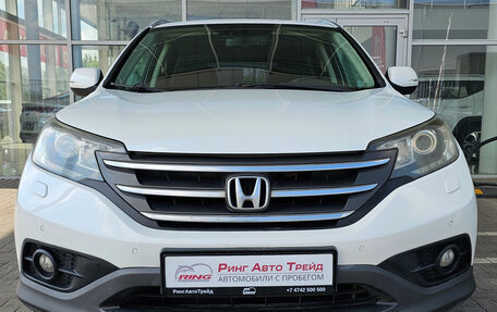 Honda CR-V IV, 2012 год, 1 699 000 рублей, 3 фотография