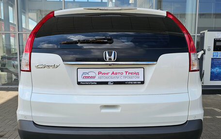 Honda CR-V IV, 2012 год, 1 699 000 рублей, 4 фотография