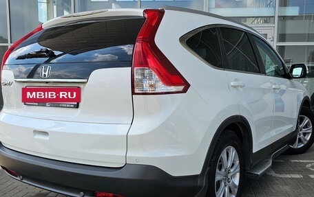 Honda CR-V IV, 2012 год, 1 699 000 рублей, 2 фотография