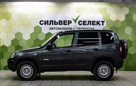 Chevrolet Niva I рестайлинг, 2013 год, 550 000 рублей, 7 фотография