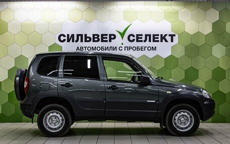 Chevrolet Niva I рестайлинг, 2013 год, 550 000 рублей, 8 фотография