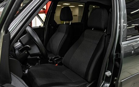 Chevrolet Niva I рестайлинг, 2013 год, 550 000 рублей, 12 фотография