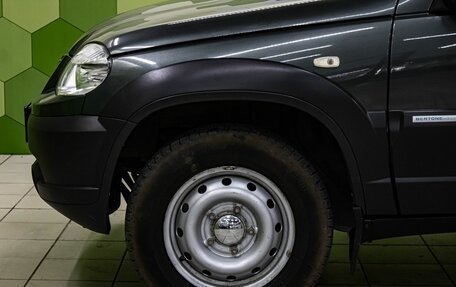 Chevrolet Niva I рестайлинг, 2013 год, 550 000 рублей, 9 фотография