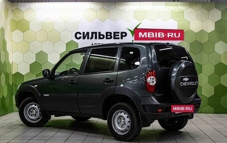 Chevrolet Niva I рестайлинг, 2013 год, 550 000 рублей, 6 фотография