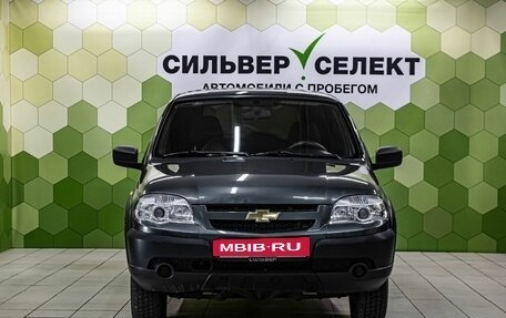 Chevrolet Niva I рестайлинг, 2013 год, 550 000 рублей, 3 фотография