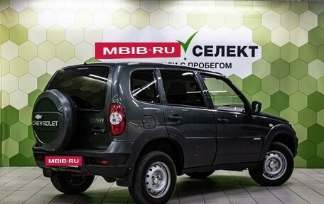 Chevrolet Niva I рестайлинг, 2013 год, 550 000 рублей, 2 фотография