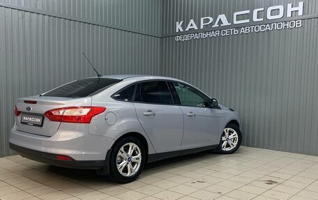 Ford Focus III, 2011 год, 910 000 рублей, 2 фотография