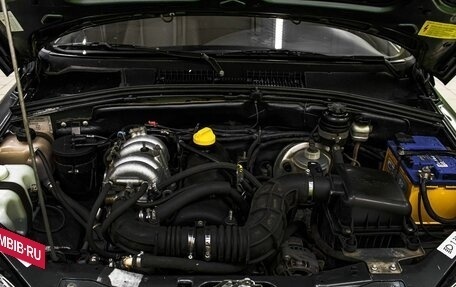 Chevrolet Niva I рестайлинг, 2013 год, 550 000 рублей, 22 фотография