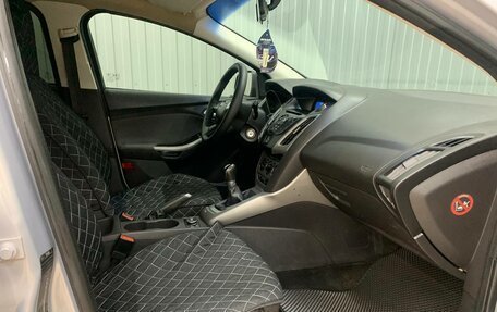 Ford Focus III, 2011 год, 910 000 рублей, 9 фотография